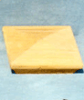 Post Caps - Pyramid Cap Style