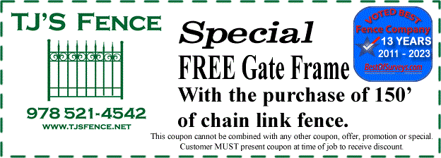 Free Gate Coupon